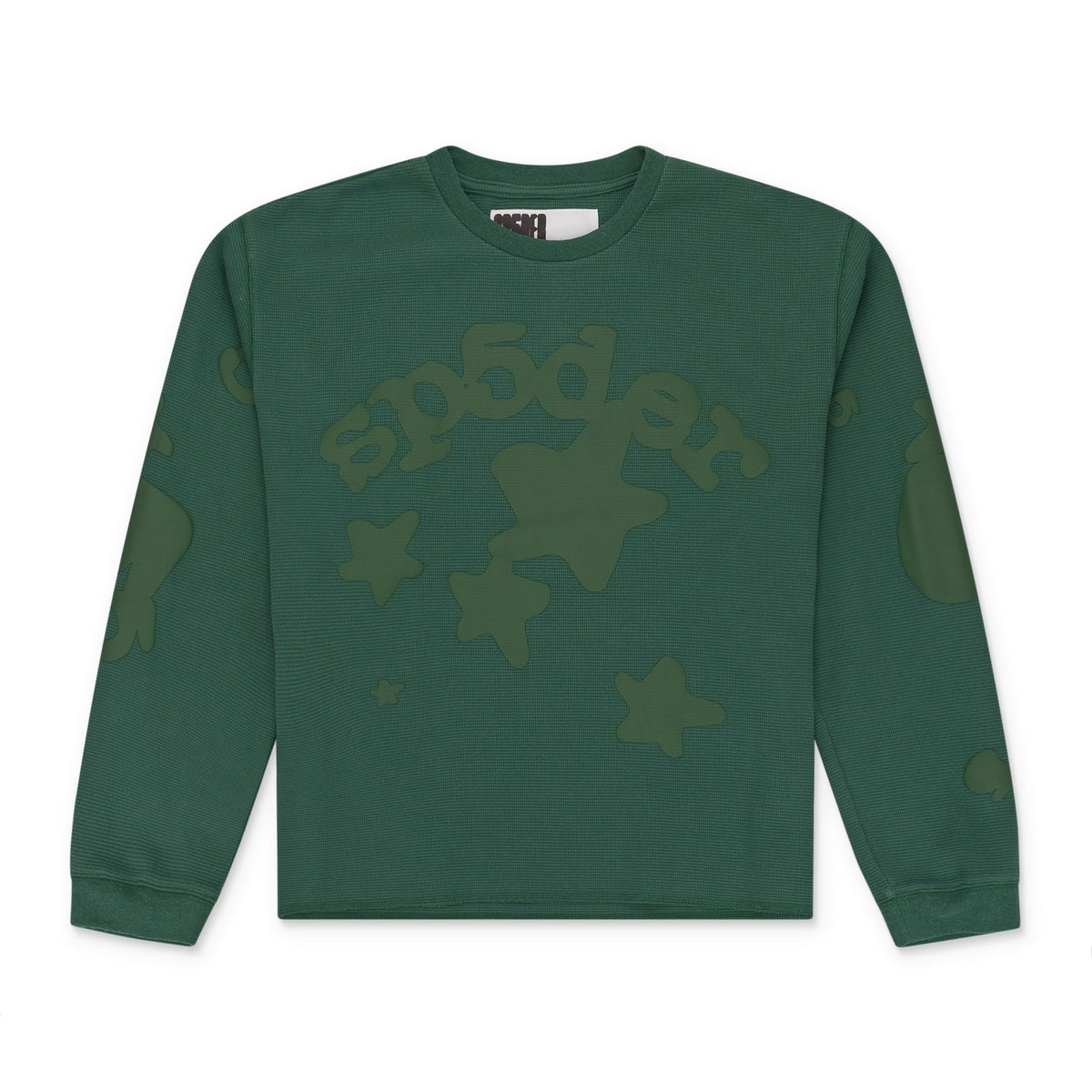 Kelly Green Beluga Thermal Shirt